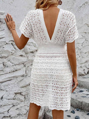 Women Swimsuit Coverup for Women Bikini Coverups Cover Ups Crochet Mesh Pool Womens Swimwear Outfits